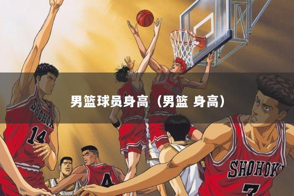 男篮球员身高（男篮 身高）