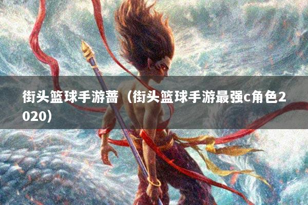 街头篮球手游蔷（街头篮球手游最强c角色2020）