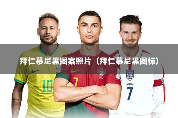 拜仁慕尼黑图案照片（拜仁慕尼黑图标）